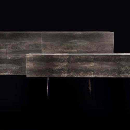 Upper Side Entertainment Unit by Massimo Castagna