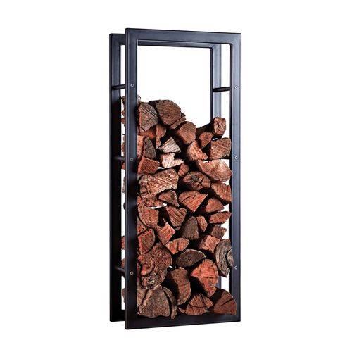Urban Steel Wood Stacker