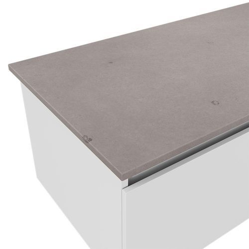 Urban Crete Silica Free Stone Top, Ensuite Depth