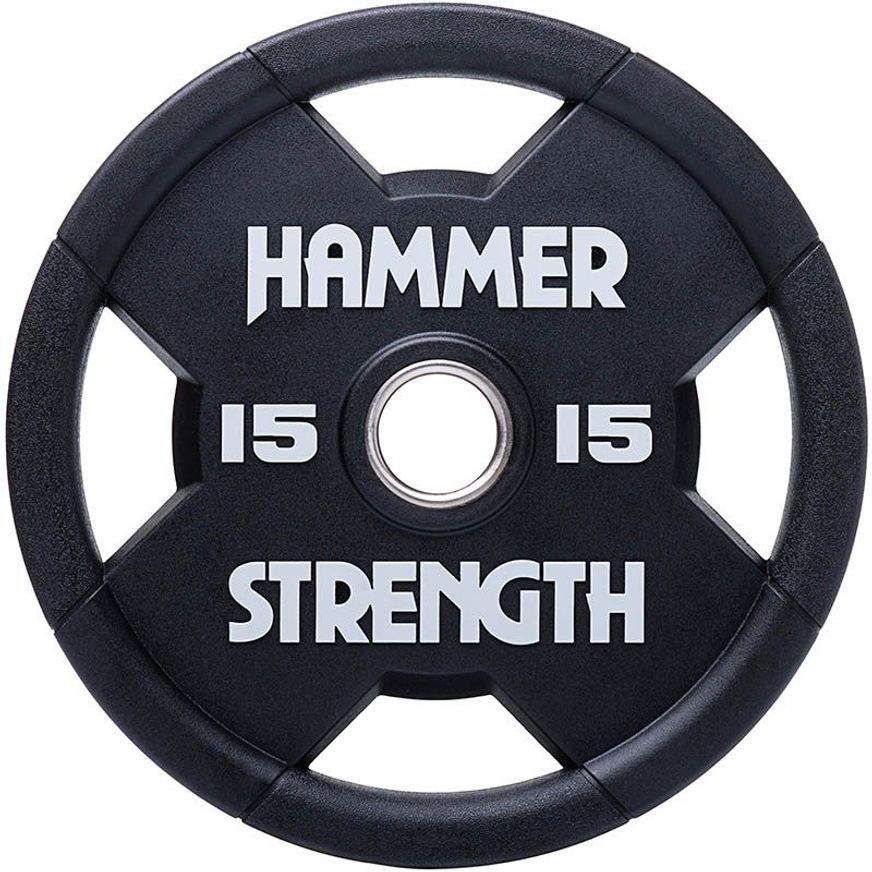 Hammer Strength Grip Discs