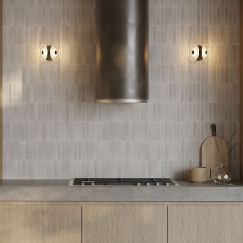 Coral Twin Wall Light