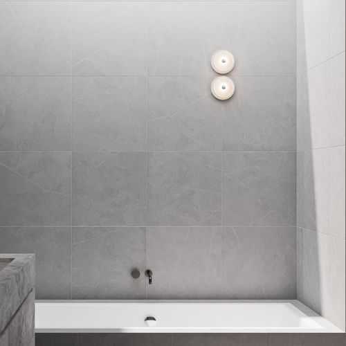 Coral Stone Wall Light