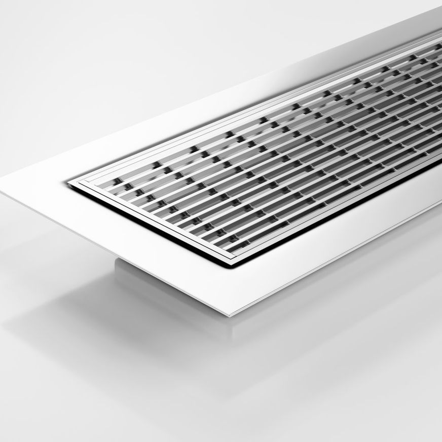 VC100-42 Stainless Steel Vinyl Clamp Drainage Unit