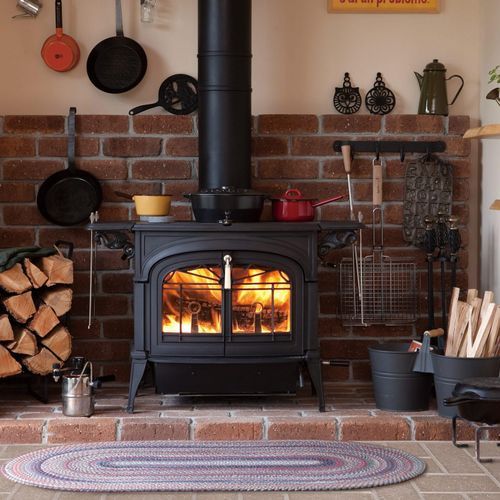 Vermont Castings Encore Wood Stove