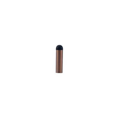 Lockwood Wall Mounted Door Stop - Satin Bronze PVD