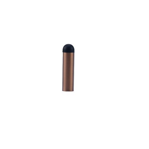 Lockwood Wall Mounted Door Stop - Satin Bronze PVD