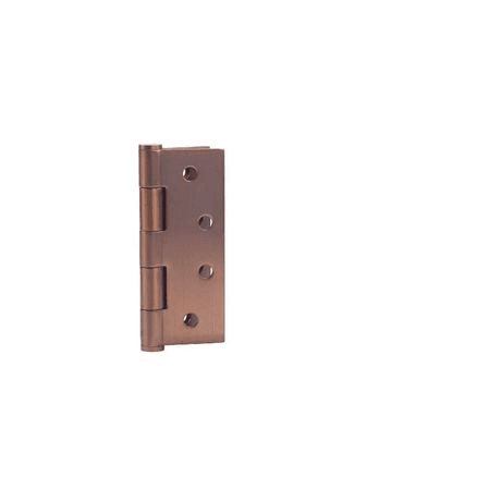 Lockwood Loose Pin Hinges - Satin Bronze PVD