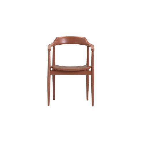 Profile Dining Chair - Garnet