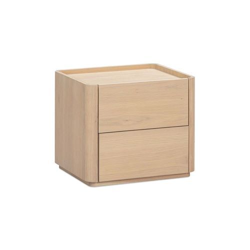 Trim Bedside Table