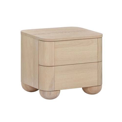 Bound Bedside Table