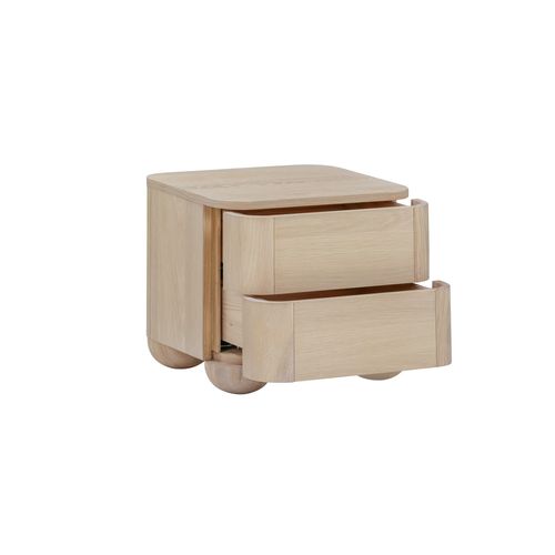 Bound Bedside Table