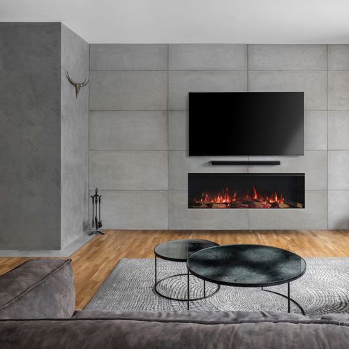 ES 1300 Electric Fireplace
