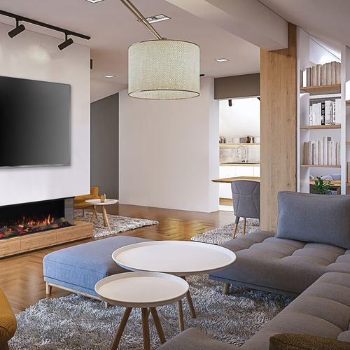 ES 2200 Electric Fireplace