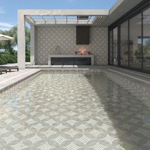 Gecko | Bali Besakih Tiles