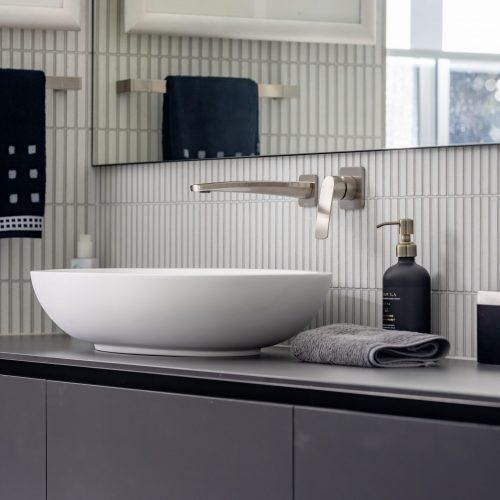 Pietra Bianca Valentina Stone Basin