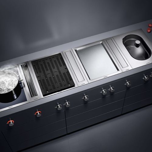 Gaggenau Vario Teppan Yaki Plate 400 Series