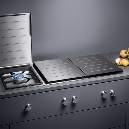 Gaggenau Gas Wok Cooktop Vario 400 Series