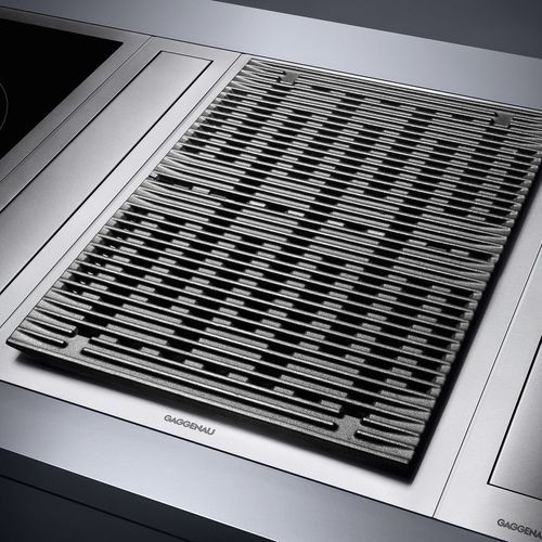 Gaggenau Vario Electric Grill 400 Series