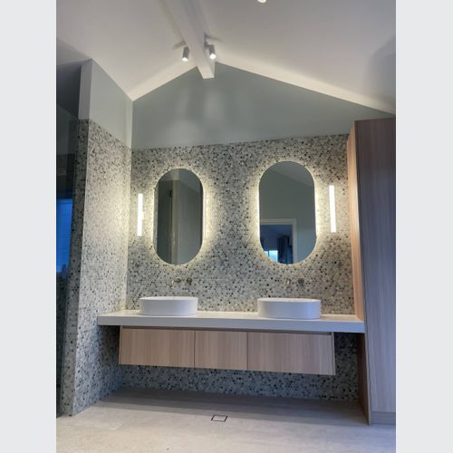 Baguette Wall Light