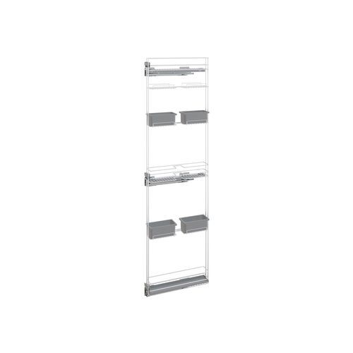 VS TAL Broom Tall Broom and Cleaner Pull Out Storage