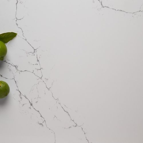 Quantum Zero | Venatino Statuario Quartz