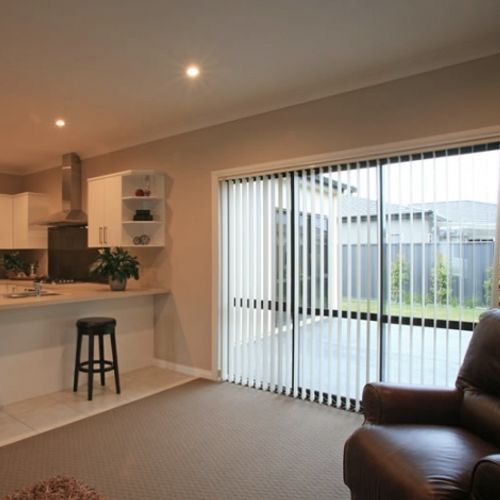 Vertical Blinds