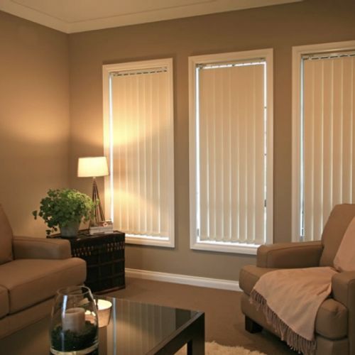 Vertical Blinds