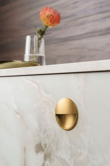 Lidd Recess Cabinet Handle