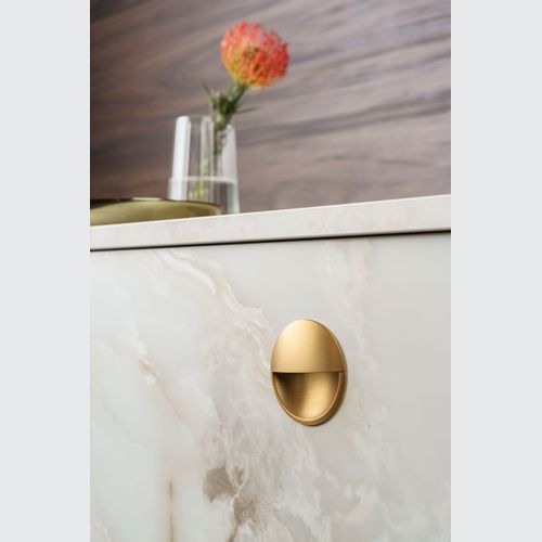 Lidd Recess Cabinet Handle