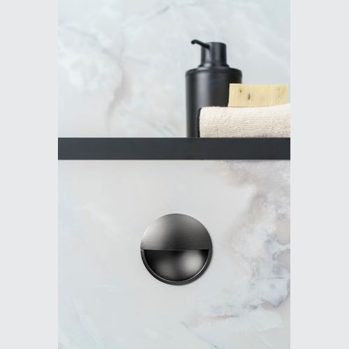 Lidd Recess Cabinet Handle