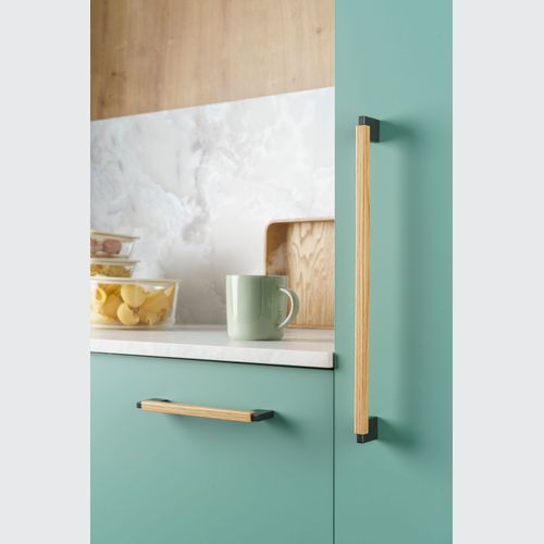 Duo Mini Cabinet Handle