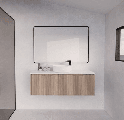 Riva Vienna | Single Bowl Vanity | 1190