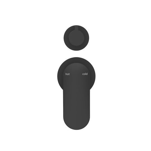 Lantra Shower Mixer Diverter | 2P | Trim Kit Only