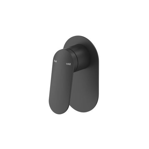Lantra Shower Mixer | Oval Plate | Trim Kit Only
