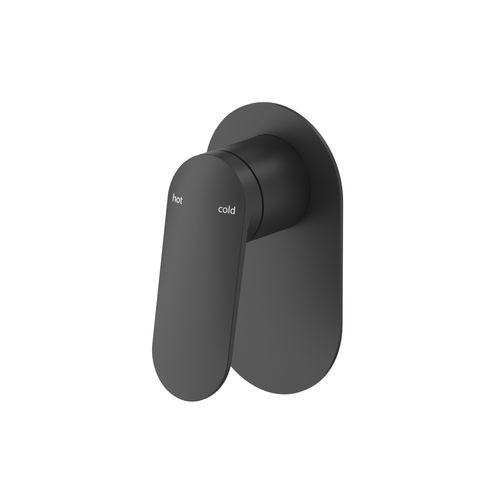 Lantra Shower Mixer | Round Plate | Trim Kit Only