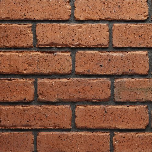 Coach House Red - Artisan Range | Austral Bricks
