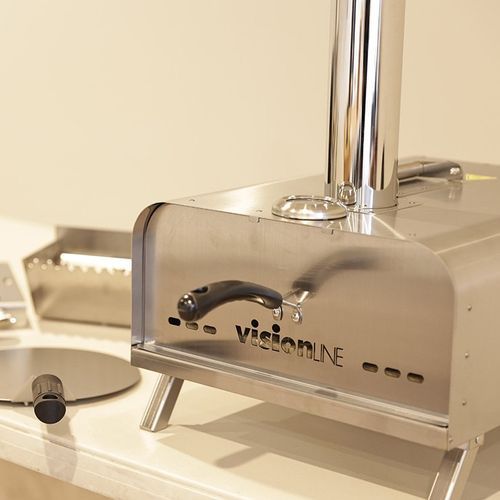 Visionline Pellet Pizza Oven