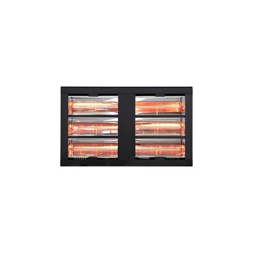 Vulcan 12 kW (Square) Industrial Space Heater