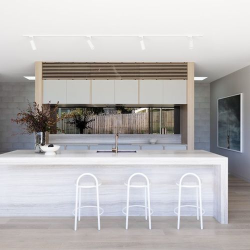 White Serpenggiante | Natural Stone Slab