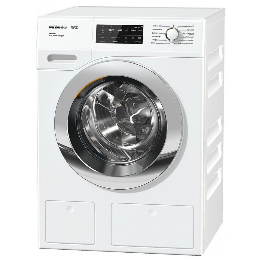 Miele 9kg W1 Front Loading Washing Machine WCI670