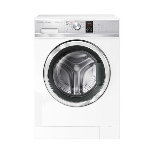 Front Loader Washing Machine, 8kg