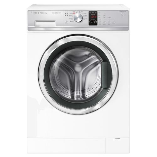 Front Loader Washing Machine, 8kg