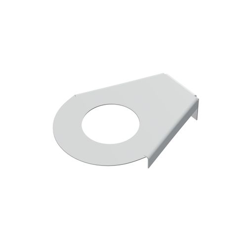 Wall Hung Basin Bracket White
