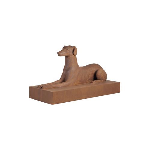 Whippet Sculpture