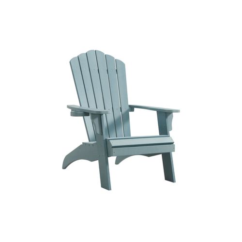 WINAWOOD Adirondack Armchair - 1055mm - Powder Blue