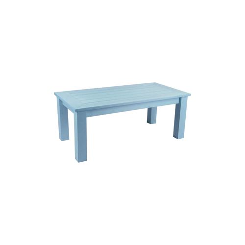 WINAWOOD Coffee Table - 1200mm - Powder Blue