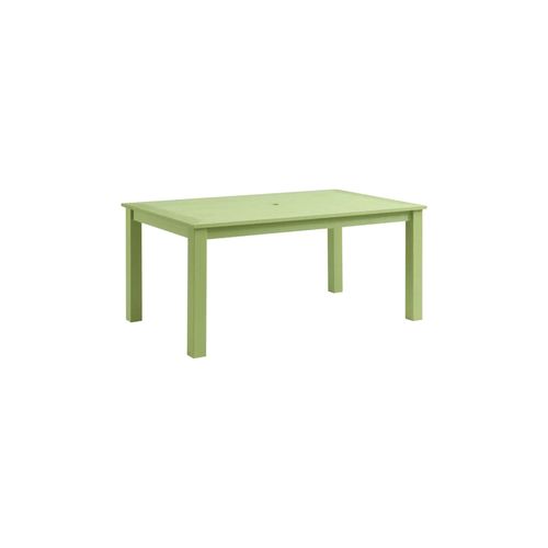WINAWOOD Rectangular Dining Table - 1700mm - Duck Egg Green