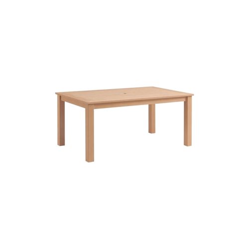 WINAWOOD Rectangular Dining Table - 1700mm - New Teak