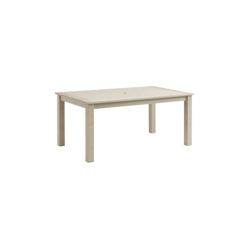 WINAWOOD Rectangular Dining Table - 1700mm - Stone Grey