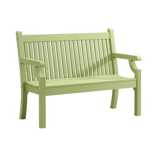 WINAWOOD Sandwick 2 Seater Bench - 1216mm - Duck Egg Green
